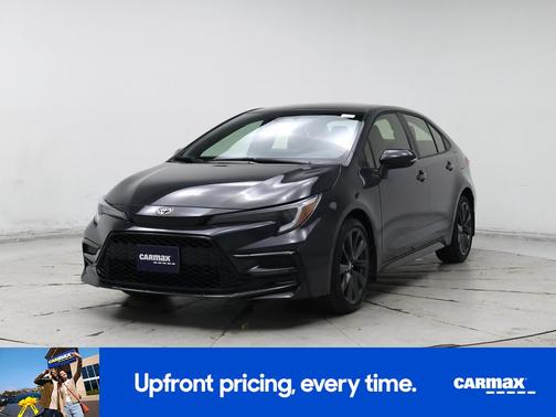 2025 Toyota Corolla Hybrid SE