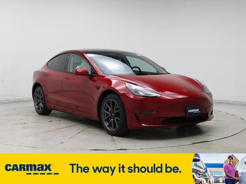 2023 Tesla Model 3 Long Range