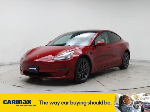 2023 Tesla Model 3 Long Range