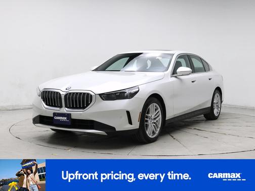 2024 BMW 530 I xDrive