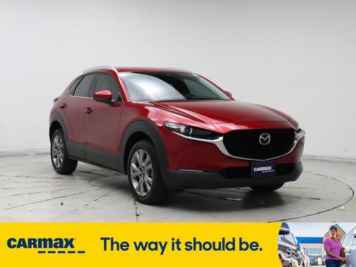 2023 Mazda CX-30 Carbon Edition