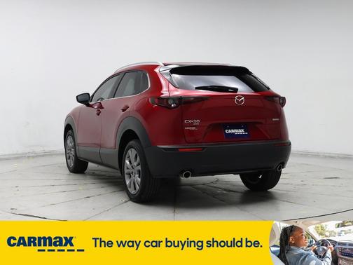 2023 Mazda CX-30 Carbon Edition