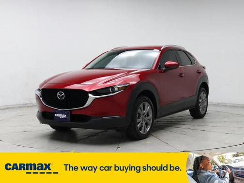 2023 Mazda CX-30 Carbon Edition