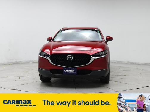 2023 Mazda CX-30 Carbon Edition
