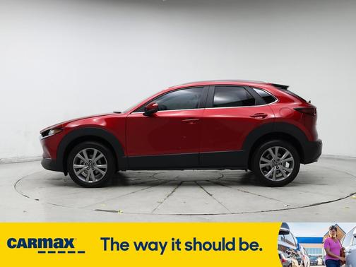 2023 Mazda CX-30 Carbon Edition