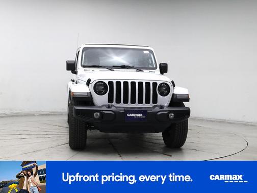 2023 Jeep Wrangler Unlimited Sahara Altitude