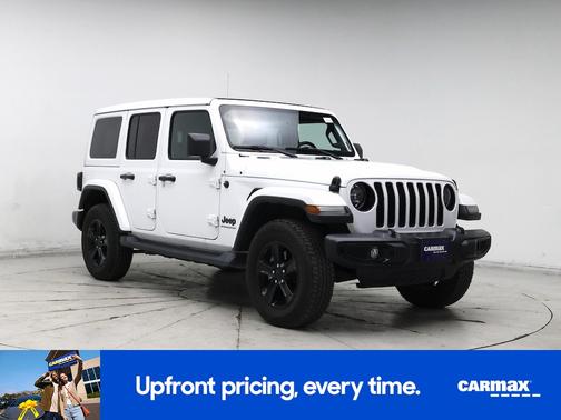 2023 Jeep Wrangler Unlimited Sahara Altitude