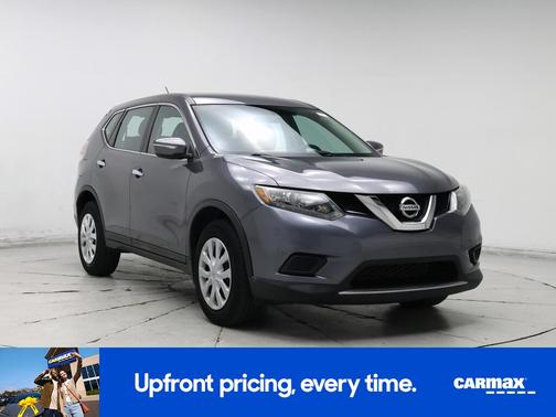 2014 Nissan Rogue S