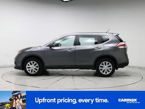 2014 Nissan Rogue S