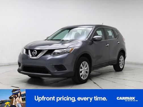 2014 Nissan Rogue S