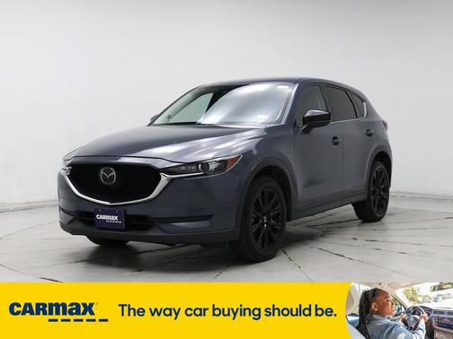 2021 Mazda CX-5 Carbon Edition