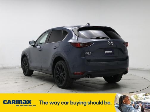 2021 Mazda CX-5 Carbon Edition