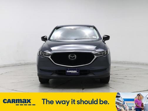 2021 Mazda CX-5 Carbon Edition
