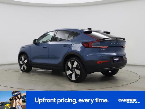 2023 Volvo C40 Recharge Pure Electric Twin Ultimate