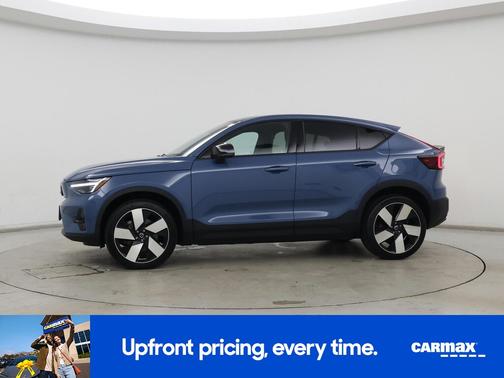2023 Volvo C40 Recharge Pure Electric Twin Ultimate