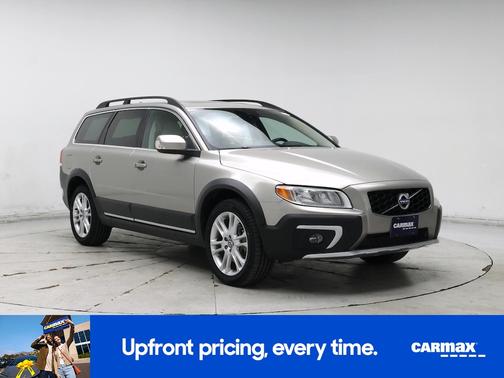 2016 Volvo XC70 T5 Premier