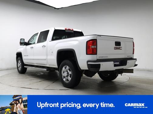 2015 GMC Sierra 2500 Denali