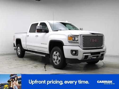 2015 GMC Sierra 2500 Denali