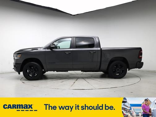 2020 RAM 1500 Bighorn