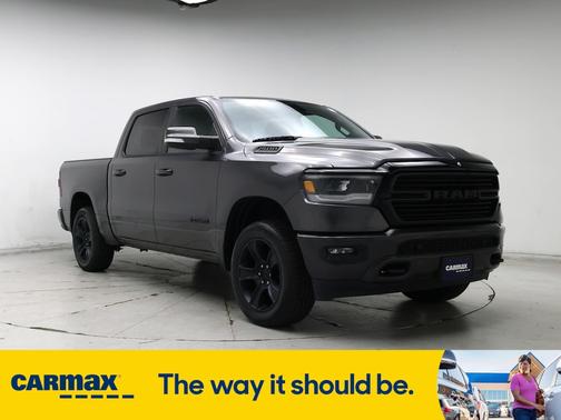 2020 RAM 1500 Bighorn