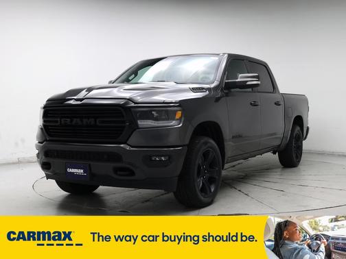 2020 RAM 1500 Bighorn