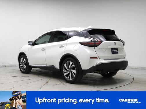 2019 Nissan Murano Platinum