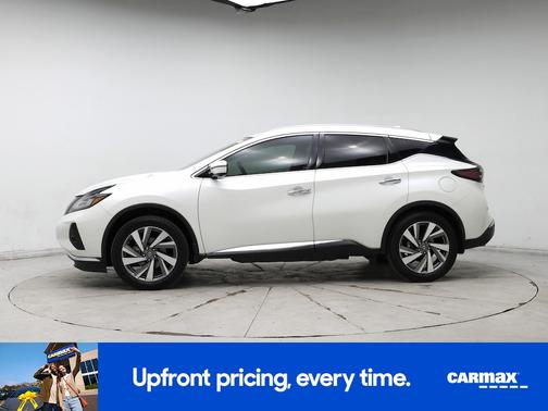 2019 Nissan Murano Platinum