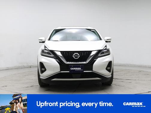 2019 Nissan Murano Platinum