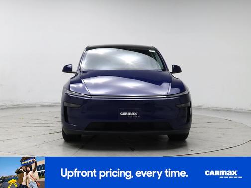 2026 Tesla Model Y Long Range