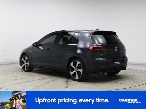 2017 Volkswagen Golf GTI S