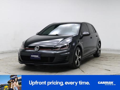 2017 Volkswagen Golf GTI S