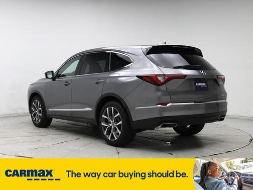 2024 Acura MDX SH-AWD Technology