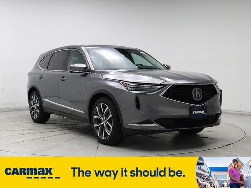 2024 Acura MDX SH-AWD Technology