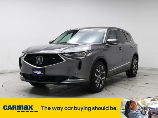 2024 Acura MDX SH-AWD Technology