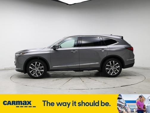 2024 Acura MDX SH-AWD Technology