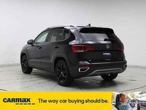 2022 Volkswagen Taos SE