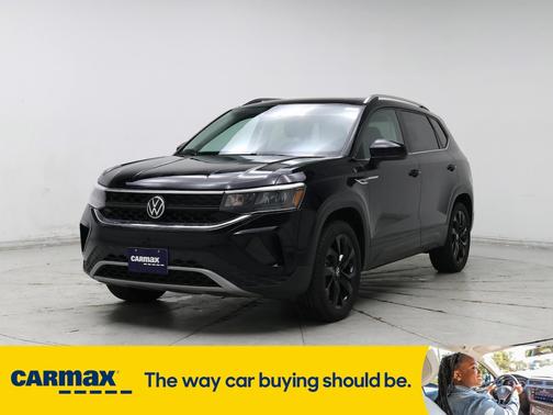 2022 Volkswagen Taos SE