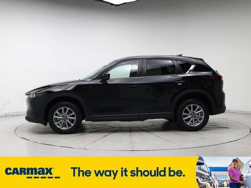2023 Mazda CX-5 Carbon Edition