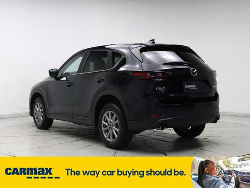 2023 Mazda CX-5 Carbon Edition