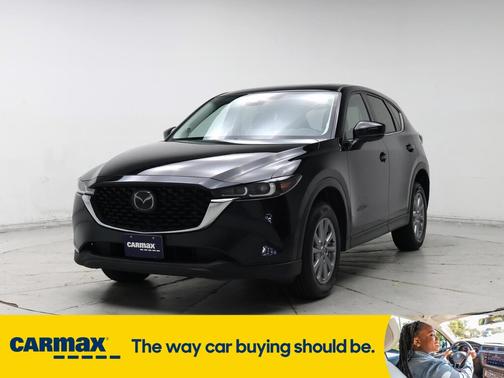 2023 Mazda CX-5 Carbon Edition
