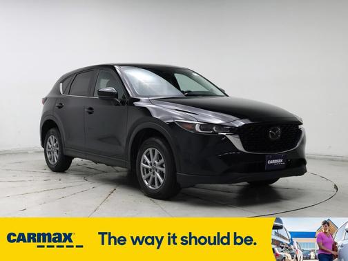 2023 Mazda CX-5 Carbon Edition