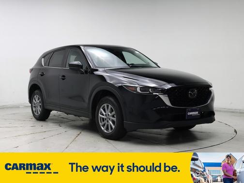 2023 Mazda CX-5 Carbon Edition