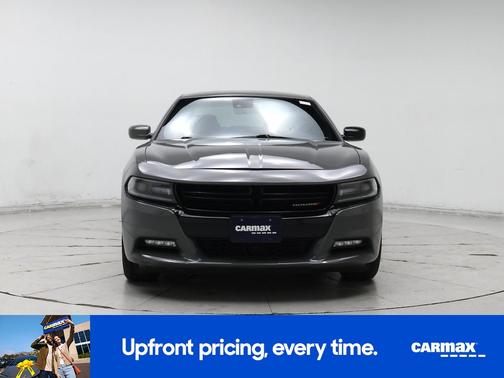 2017 Dodge Charger SXT