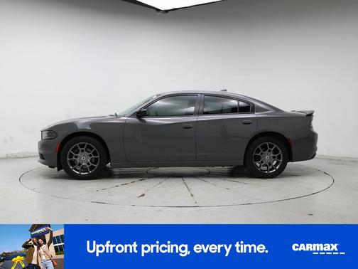 2017 Dodge Charger SXT