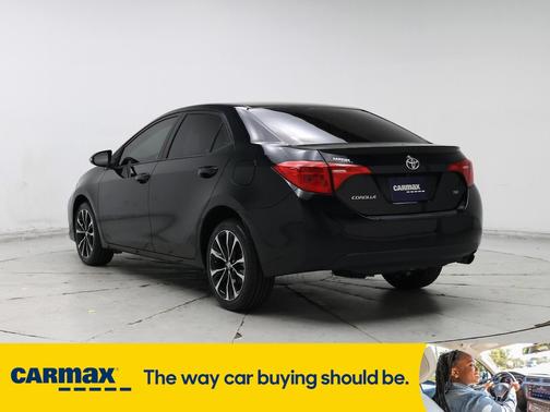2017 Toyota Corolla SE