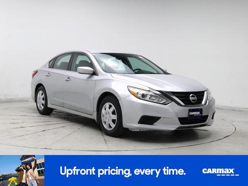 2016 Nissan Altima S