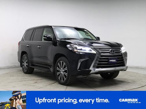 2018 Lexus LX 570 