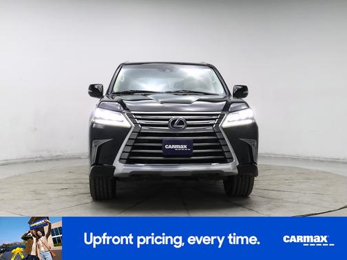2018 Lexus LX 570 
