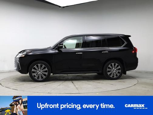 2018 Lexus LX 570 