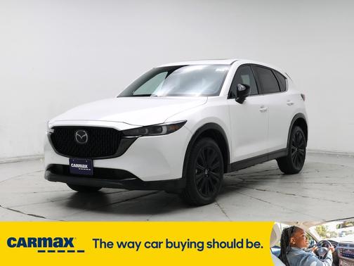 2024 Mazda CX-5 2.5 Turbo Premium